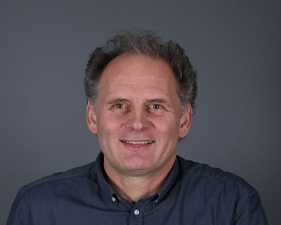 Anton Brandtzæg, teknisk sjef i AF Gruppen