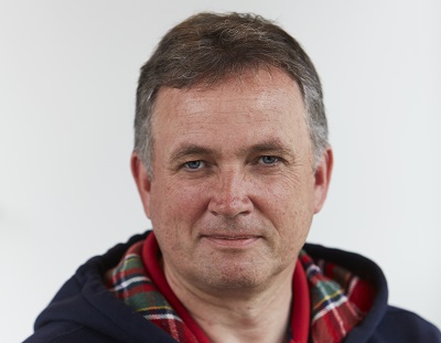 Geir Andersen, Trimble, Tilos Product Manager